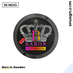 Baron Fruit Cocktail