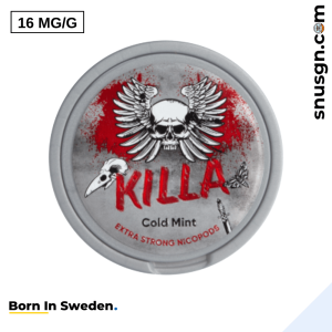 Killa Cold Mint