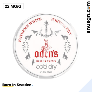 Odens Cold Dry