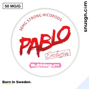 Pablo Bubblegum