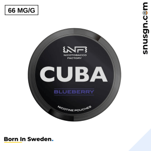Cuba Blueberry