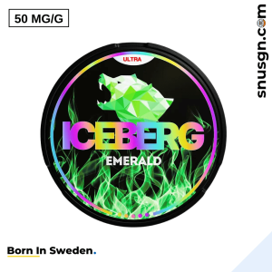 Iceberg Emerald