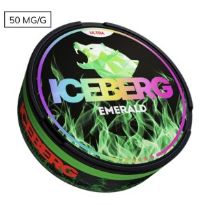 ıceberg emerald