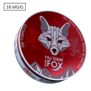 Fox Red 16 MG