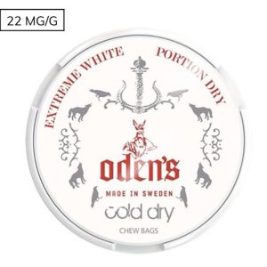 Odens Cold Dry 22 mg