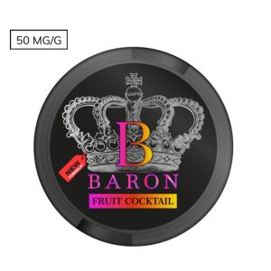Baron fruıt cocktaıl 50 mg