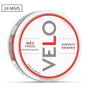 velo Max Freeze 24 mg