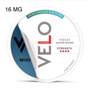 Velo Freeze X Strong